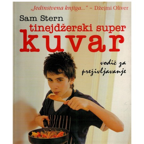 Tinejdžerski super kuvar   +