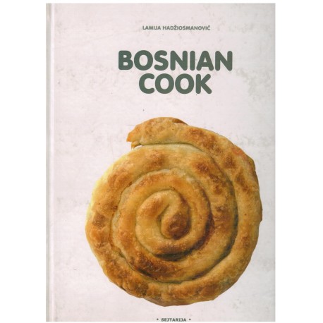Bosnian Cook