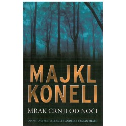 Mrak crnji od noći   +