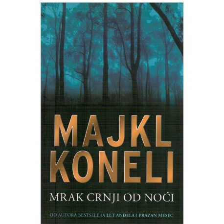 Mrak crnji od noći   +
