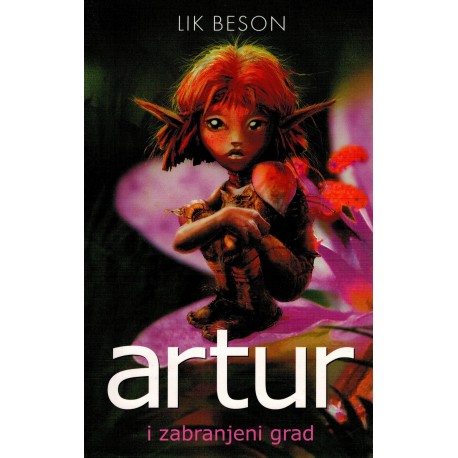 Artur i zabranjeni grad   +