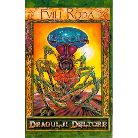 Dragulji Deltore - Podmukli pesak