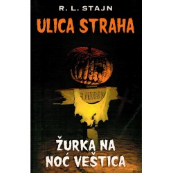 Žurka na noć veštica