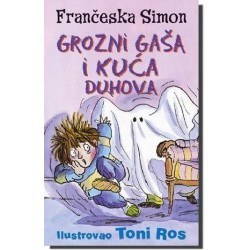 Grozni Gaša i kuća duhova   +