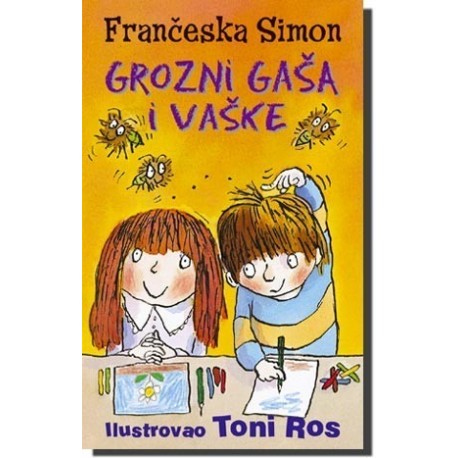 Grozni Gaša i vaške