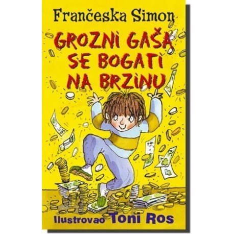 Grozni Gaša se bogati na brzinu