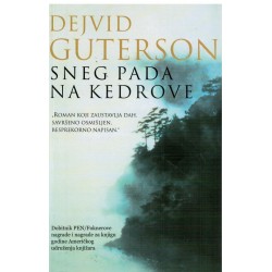 Sneg pada na kedrove