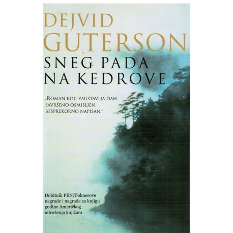 Sneg pada na kedrove