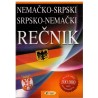 Nemačko-srpski srpsko-nemački rečnik sa gramatikom Ljiljana Zdravković
