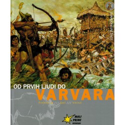Od prvih ljudi do Varvara