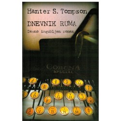 Dnevnik Ruma - Davno izgubljeni roman