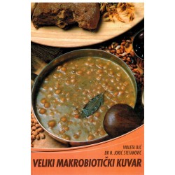 Veliki makrobiotički kuvar