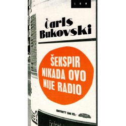 Šekspir nikad ovo nije radio
