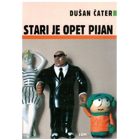 Stari je opet pijan