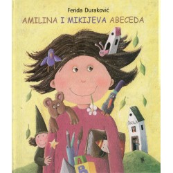 Amilina i Mikijeva abeceda   +