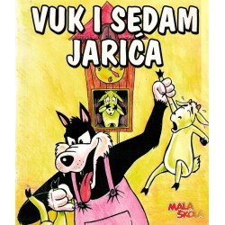 Vuk i sedam jarića