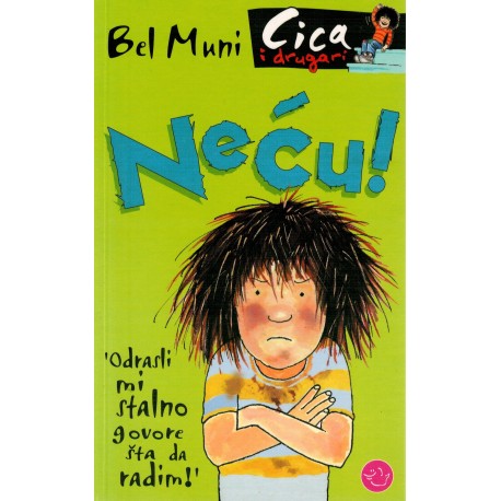 Cica... Neću!