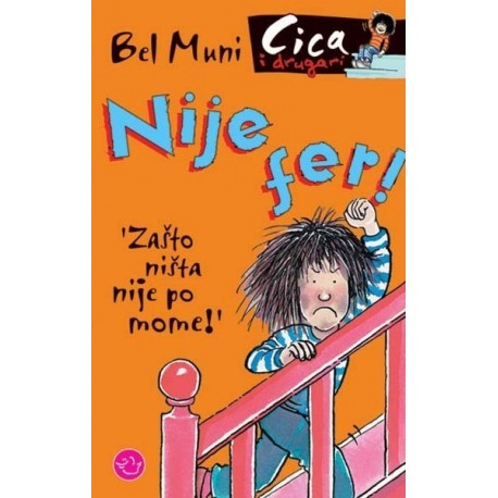 Cica... Nije fer!   +