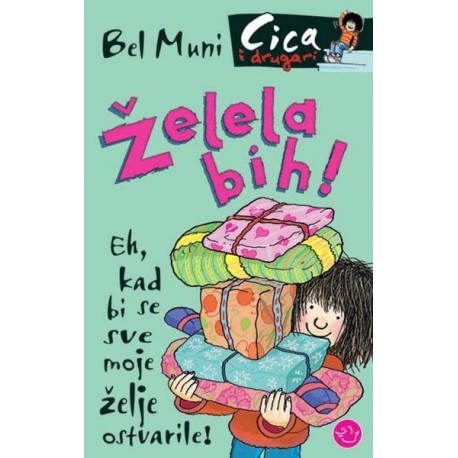 Cica... Želela bih!