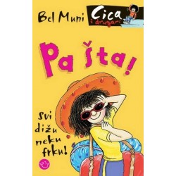 Cica... Pa šta!
