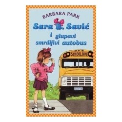 Sara B. Savić i glupavi smrdljivi autobus