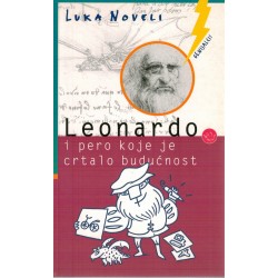 Leonardo i pero koje je crtalo budućnost