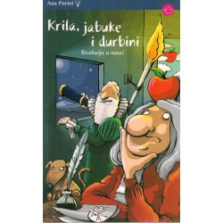 Krila, jabuke i durbini - Revolucija u nauci