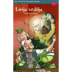 Linija vodilja - Predvorje atoma