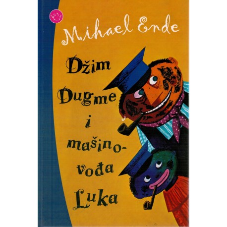 Džim Dugme i mašinovođa Luka