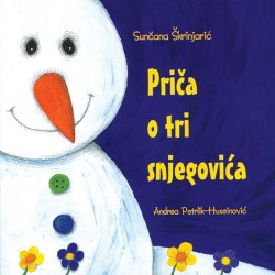 Priča o tri snjegovića   +