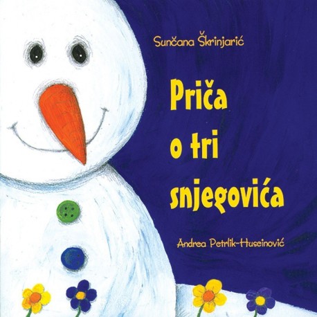 Priča o tri snjegovića   +
