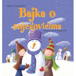 Bajka o snjegovićima   +