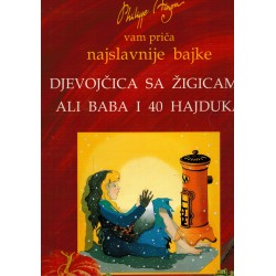 Djevojčica sa žigicama - Ali Baba i 40 hajduka   +
