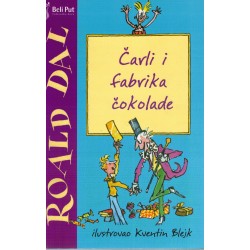 Čarli i fabrika čokolade