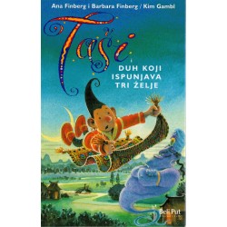 Taši i duh koji ispunjava tri želje