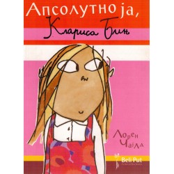 Apsolutno ja, Klarisa Bin