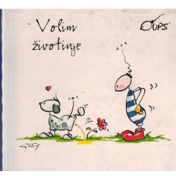 OUPS Volim životinje
