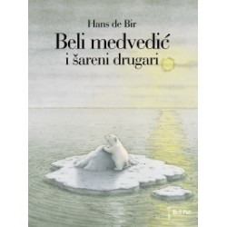 Beli medvedić i šareni drugari