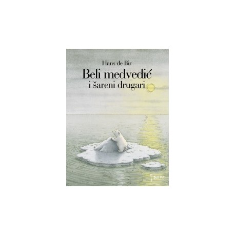 Beli medvedić i šareni drugari