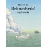 Beli medvedić na brodu