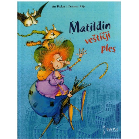 Matildin veštičji ples