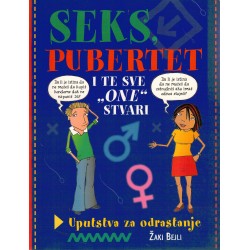 Seks, pubertet i te sve "one" stvari
