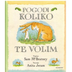 Pogodi koliko te volim