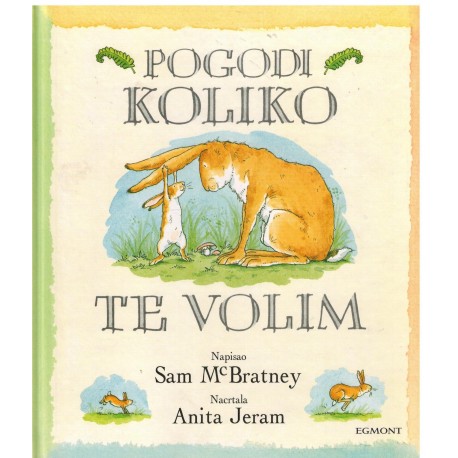 Pogodi koliko te volim