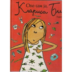 Ovo sam ja, Klarisa Bin