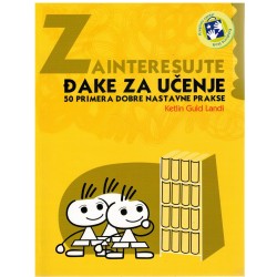 Zainteresujte đake za učenje