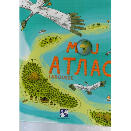 Moj atlas Larousse