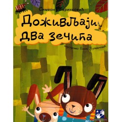 Doživljaji dva zečića
