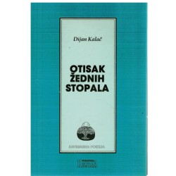 Otisak žednih stopala