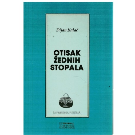 Otisak žednih stopala
